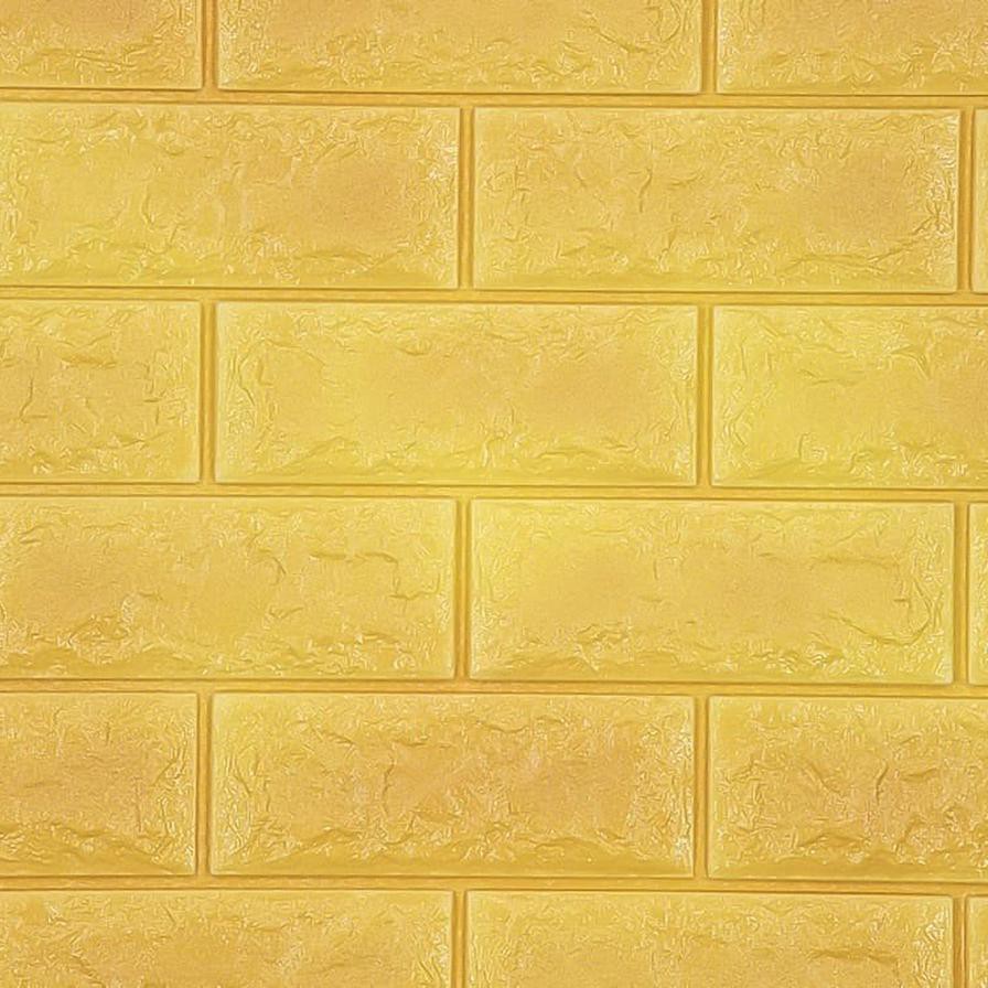 Polycell Interior Foam Brick (75 x 66 cm, Beige)