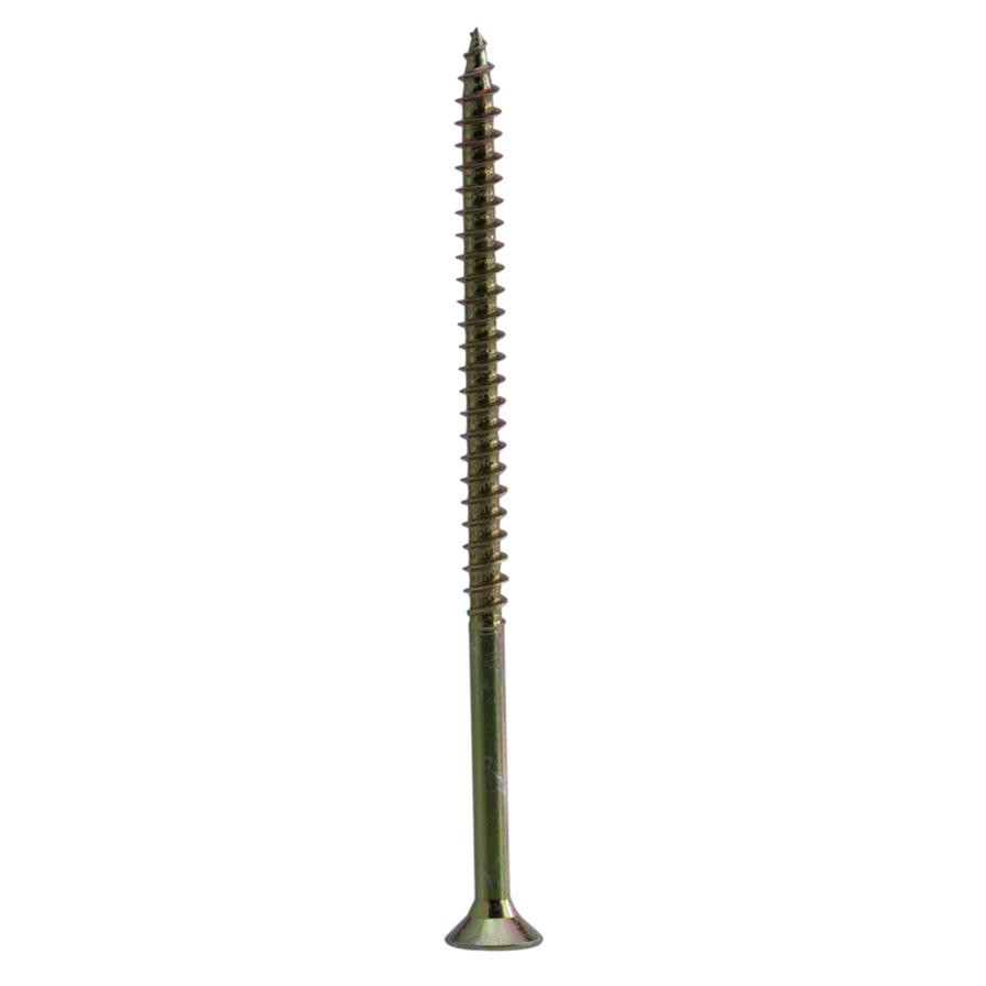 Suki Pozidriv Chipboard Screws (5 x 90 mm, Pack of 5)