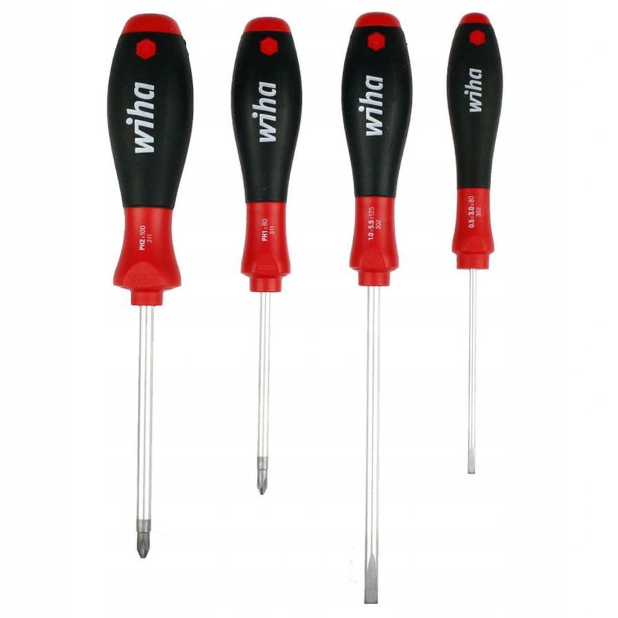 Wiha Hand Tool Set (9 Pc.)