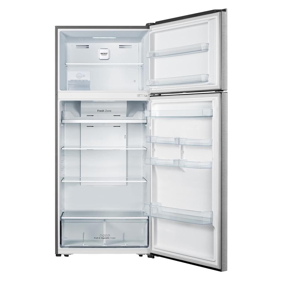 Hoover Top Mount Refrigerator, HTR-H730-S (730 L)