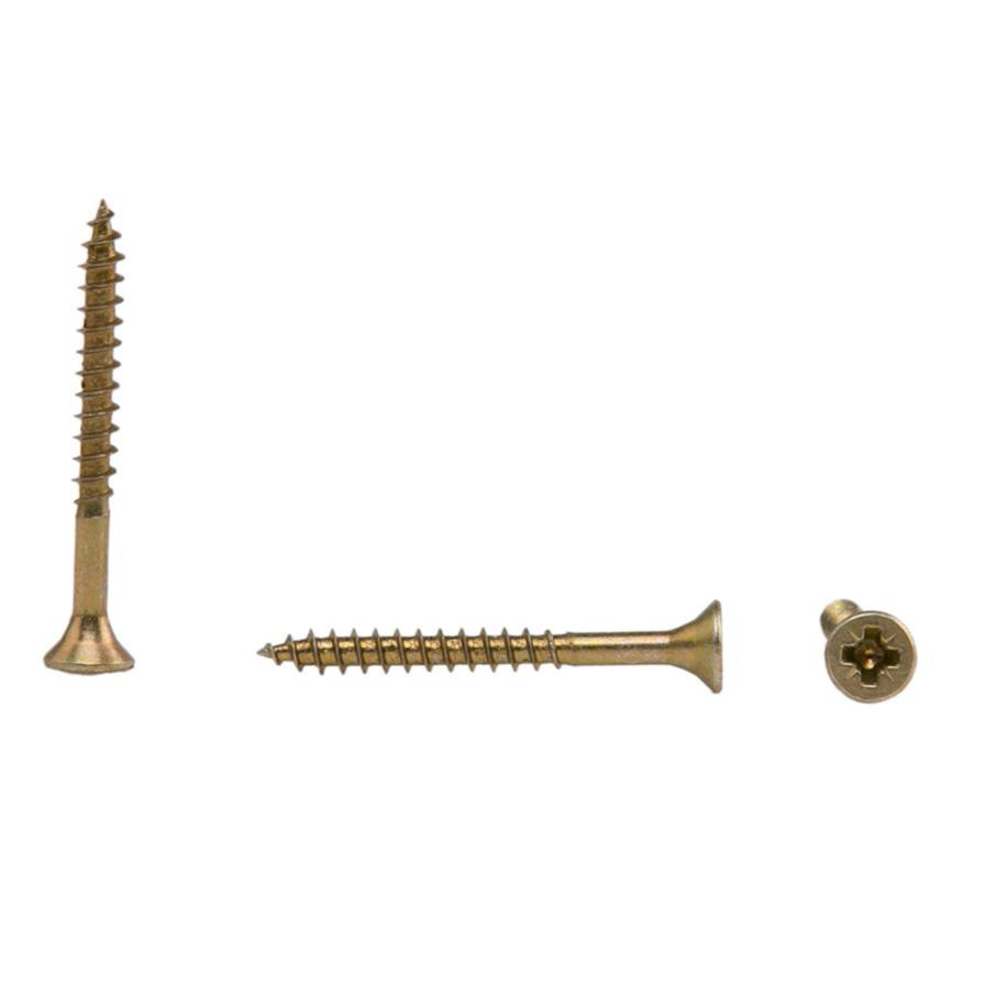 Suki 6153710 Chipboard Screws (4 x 0.4 cm, Pack of 13)