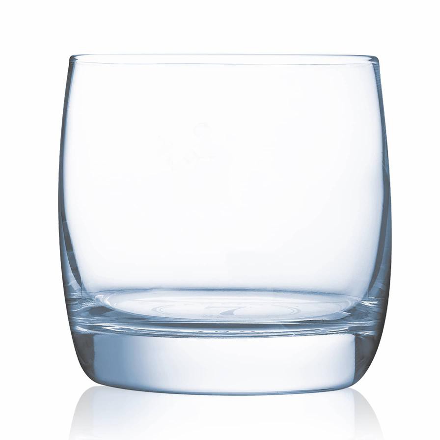 Luminarc Vigne Lowball Drinking Glass Set (310 ml, 6 Pc.)