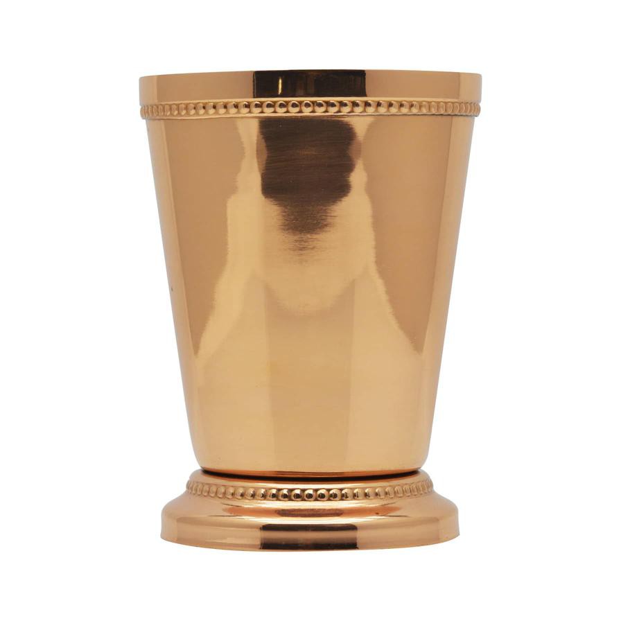 Raj Copper Julep Cup (12.4 x 9.2 x 9 cm)