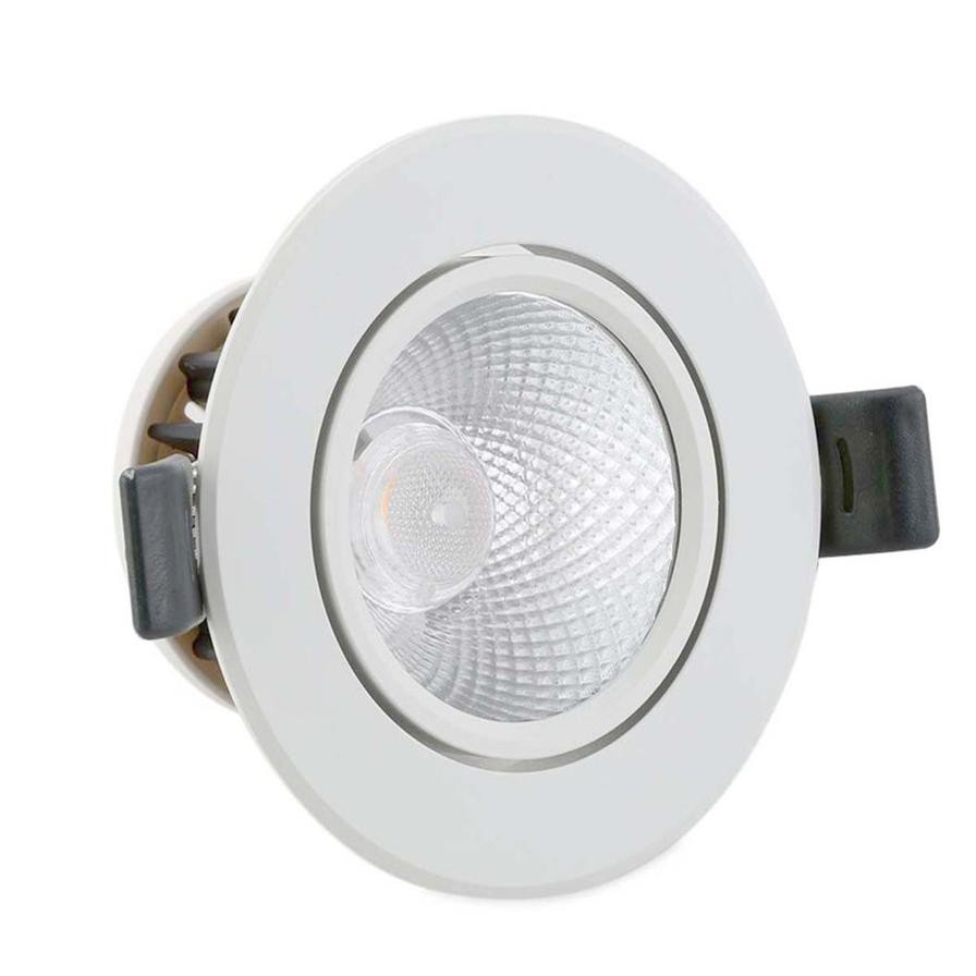 OSRAM Ledvance Spot LED Pro Spotlight (10 W, Warm White)