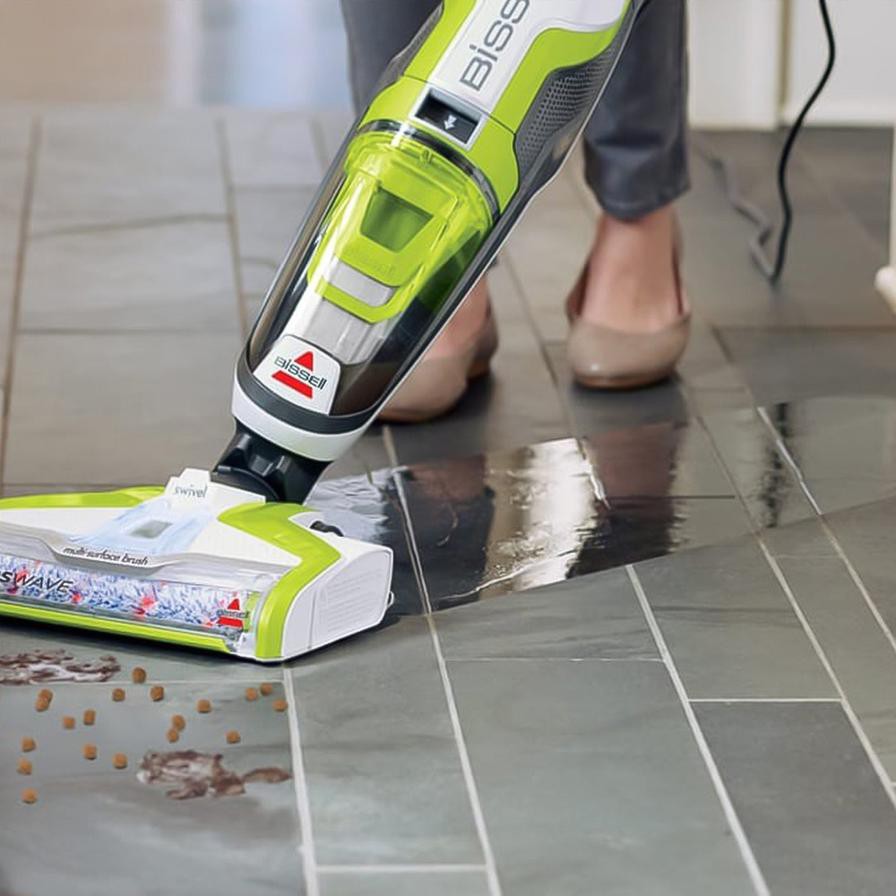 Bissell Cleaning Formula Multi-Surface Floor, 1789J (1 L, Spring Breeze)