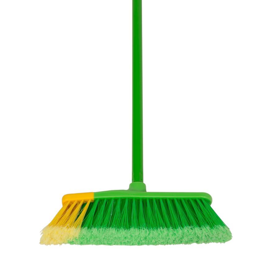 3M Scotch-Brite Twister Fine Indoor Broom