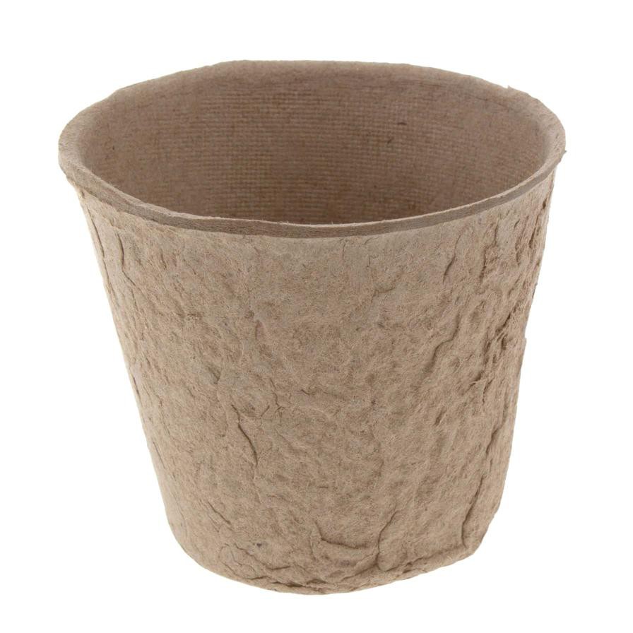 Tildenet Growers Choice Round Fibre Pots