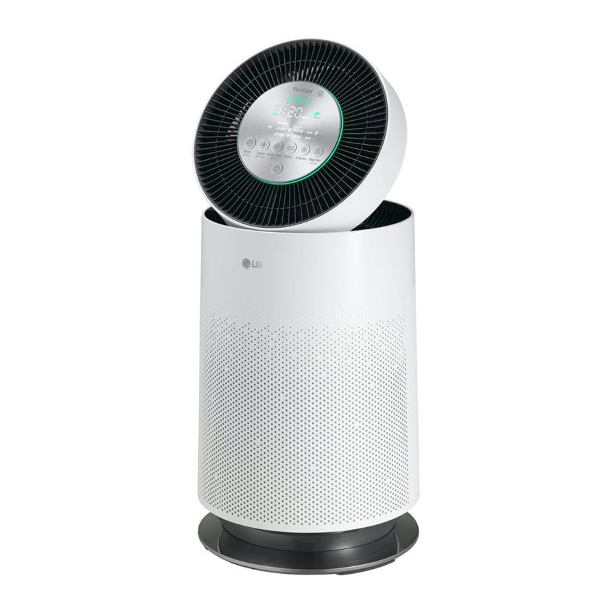 LG PuriCare Air Purifier, AS60GDWV0