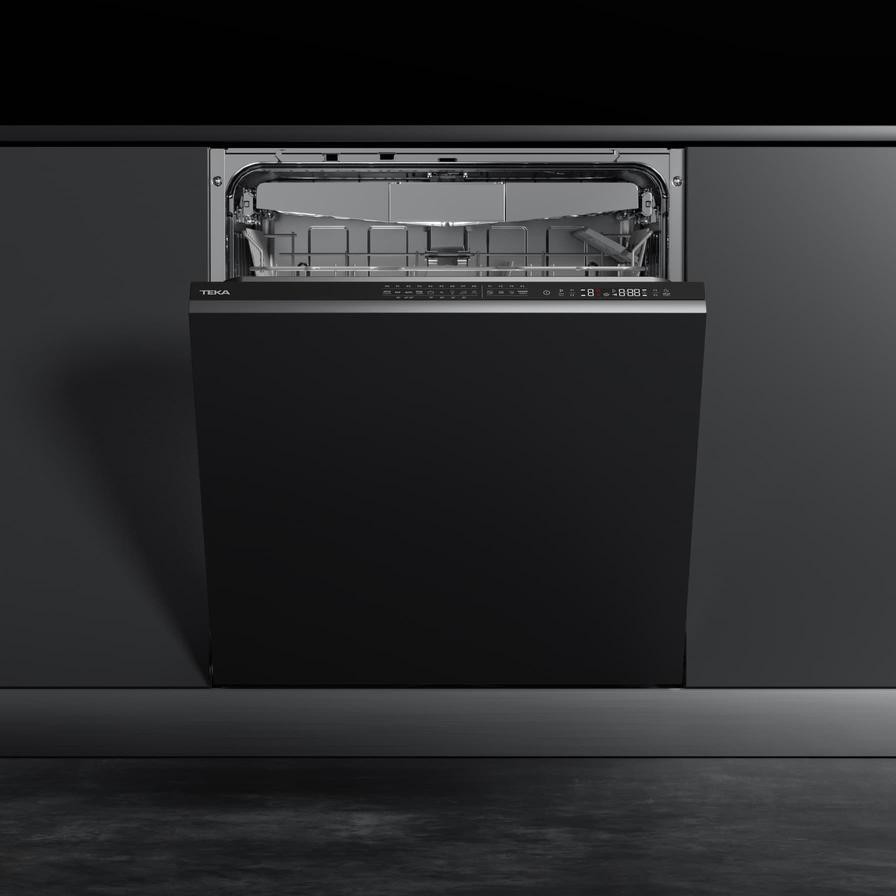 Teka Built-In Dishwasher, DFI 46950 ME (15 Place Setting)