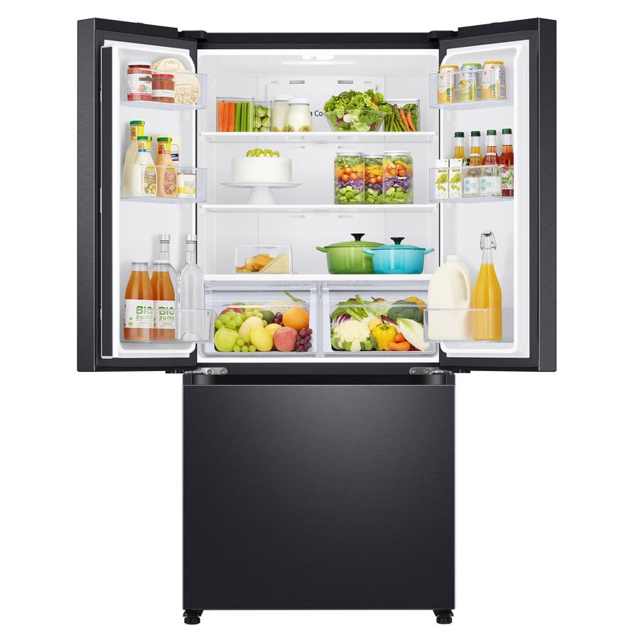 Samsung Built-In French Door Refrigerator, RF49A5102B1/AE (565 L)