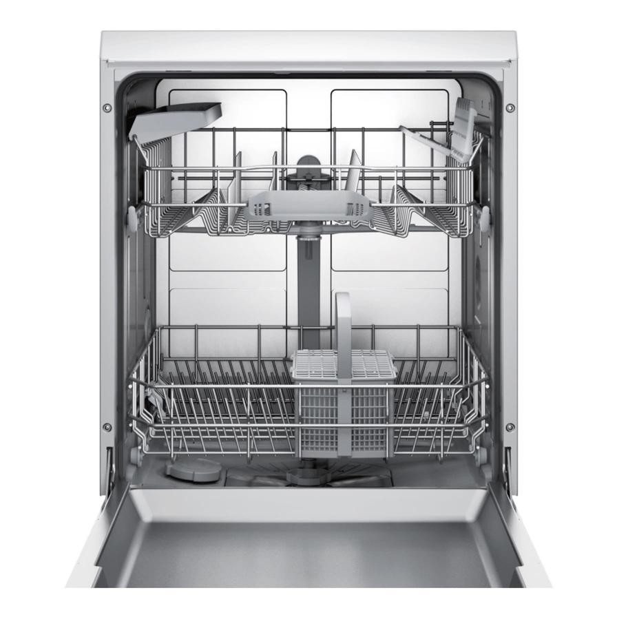 Bosch Serie|4 Freestanding Dishwasher, SMS50E92GC (12 Place Settings)