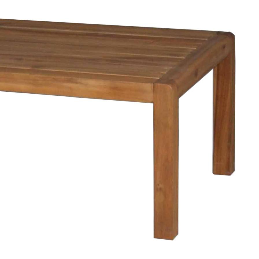 Monterrey Acacia Wood  Coffee Table Generic (100 x 60 x 40 cm)