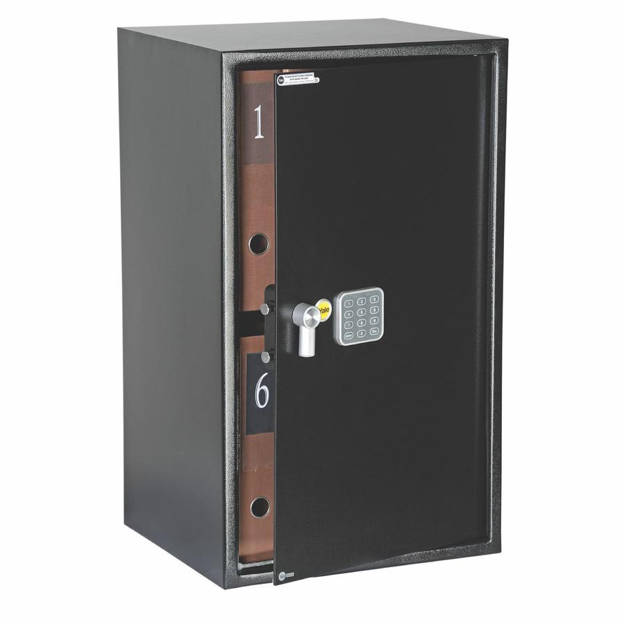 Value XL Office Safe, YSV/695/DB1 (69.5 x 43 cm)