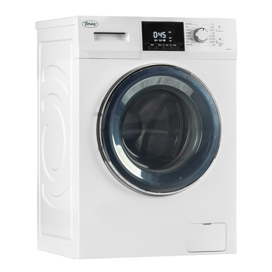 Terim 8.5 Kg Freestanding Front Load Washing Machine, TERFL91200 (1200 rpm)