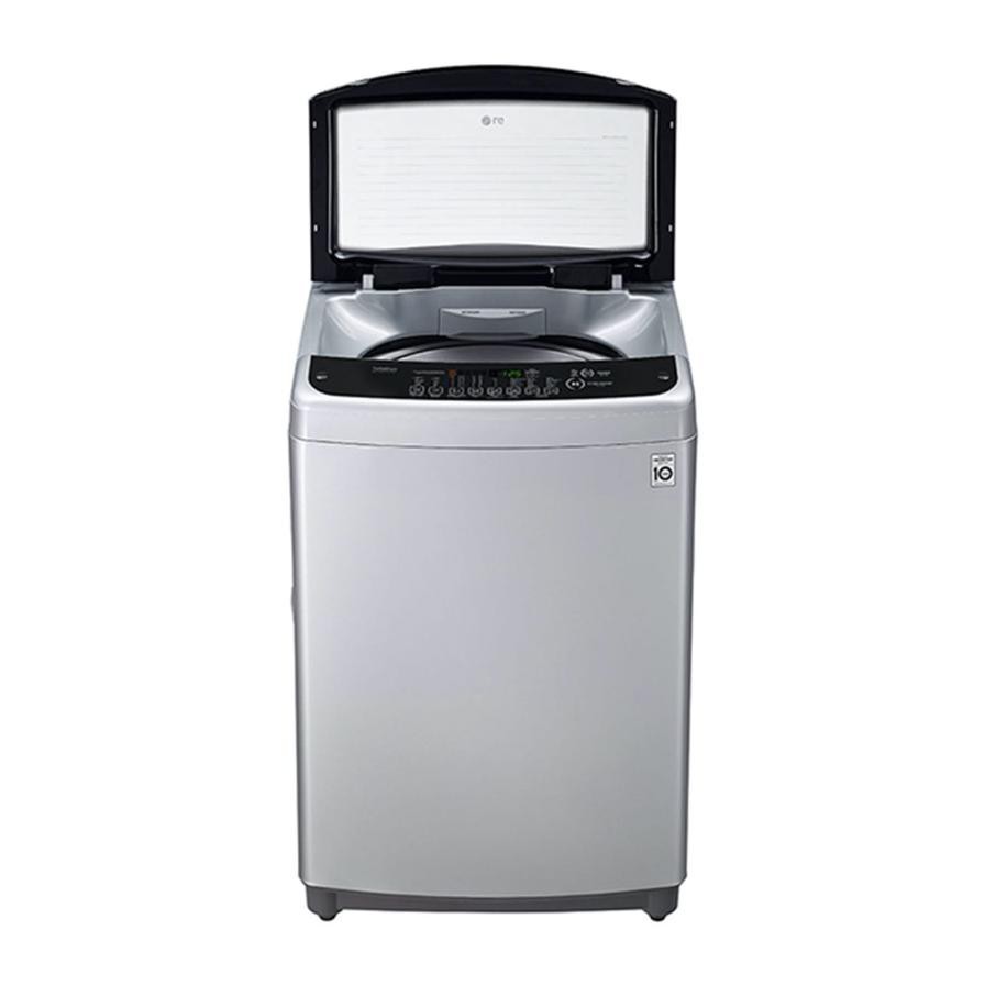 LG 12 Kg Freestanding Top Load Washing Machine, T1788NEHTE