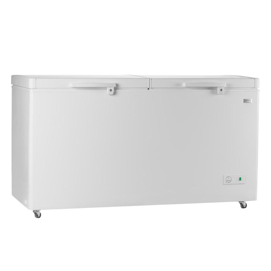 Wolf Power Freestanding Double Door Chest Freezer, WCF600DD (600 L)