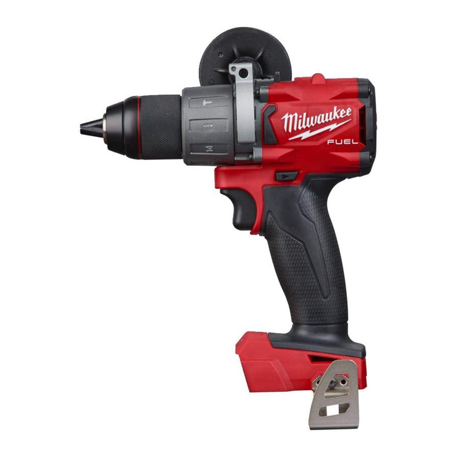 Milwaukee Fuel Cordless Brushless Percussion Drill Driver (18 V)