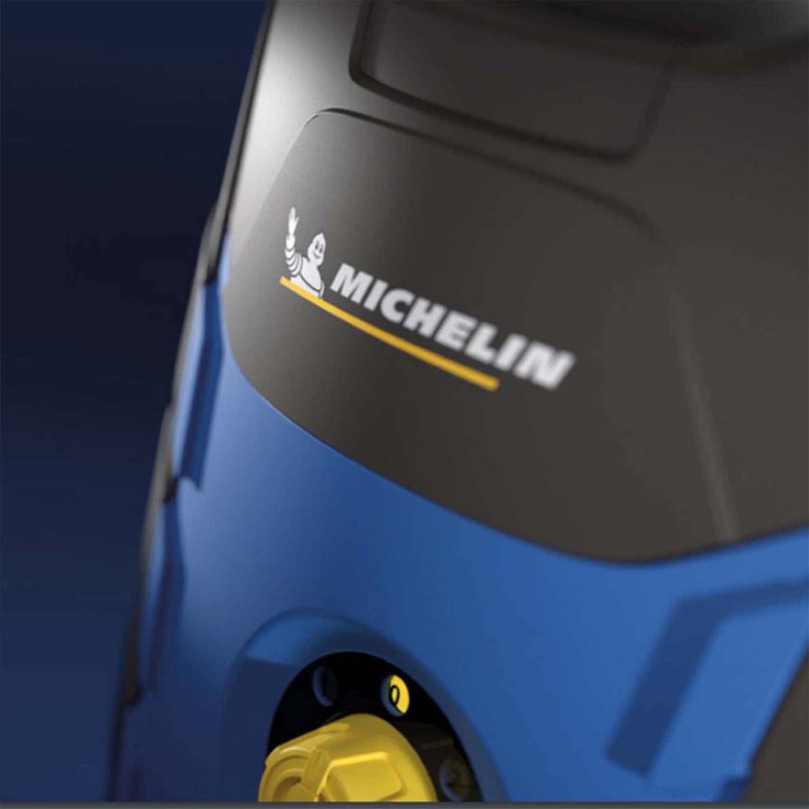 Michelin Pressure Washer, MPX19EH (1900 W)