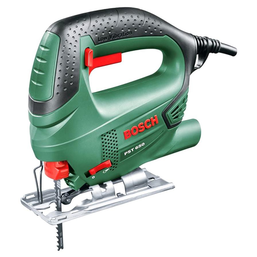 Bosch Corded Compact Jigsaw (500 W, 6.5 cm)