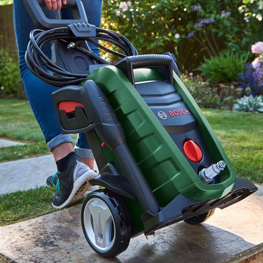 Bosch Aquatak High Pressure Washer (125 Bar)