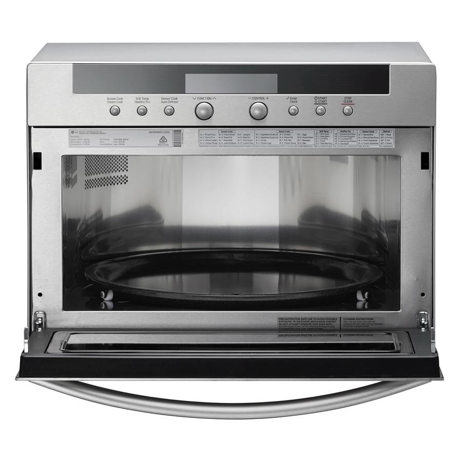 LG Solardom Grill Microwave Oven, MA3884VC (38 L)