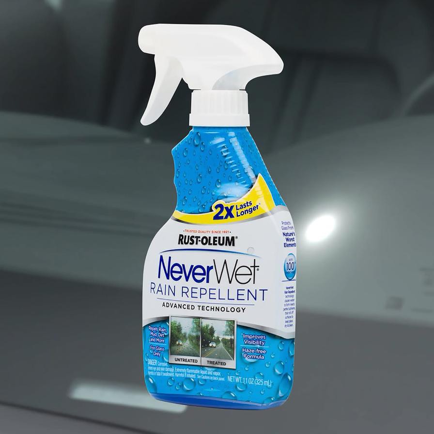 Rust-Oleum NeverWet Rain Repellent (325 ml)