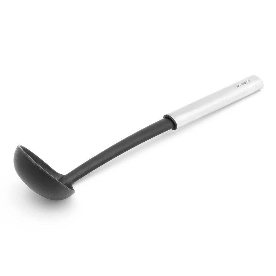 Brabantia Profile Non-Stick Sauce Ladle (30.2 x 6 x 6.9 cm)