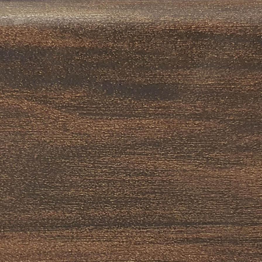 Kronotex Dynamic MDF Skirting Board, 4773 (260 x 8 x 1.8 cm, Walnut)