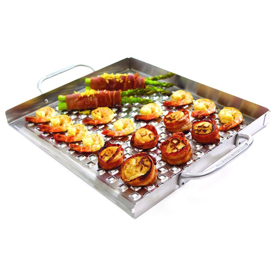 Broil King Professional Stainless Steel Flat Topper