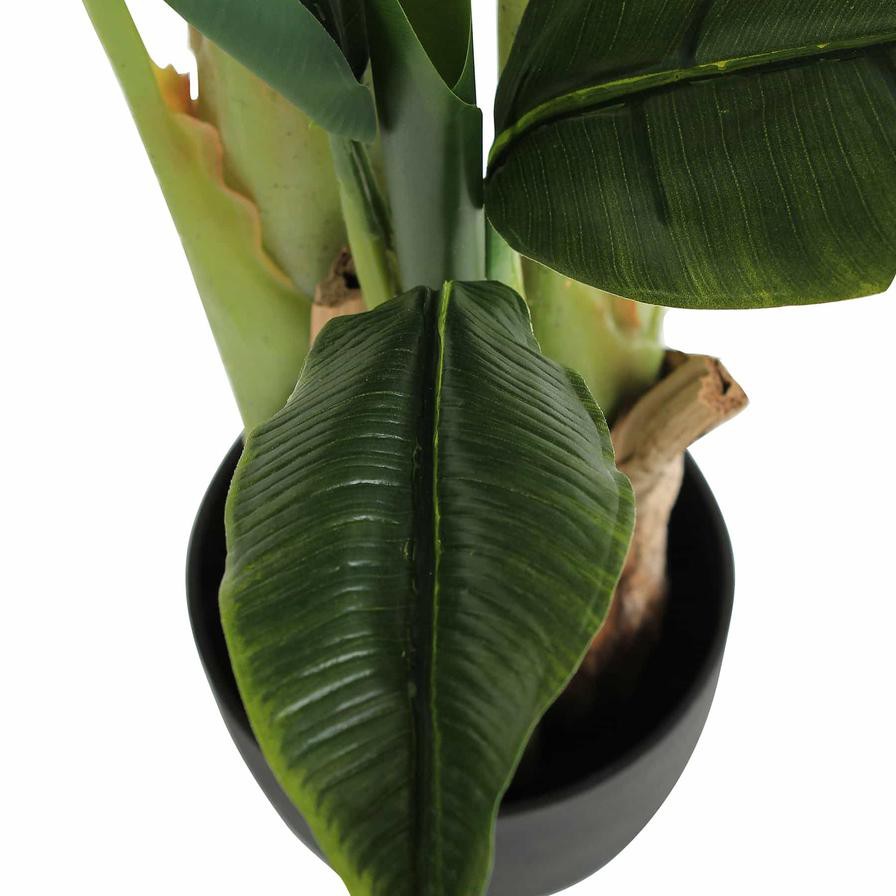 Mr. Plant of Sweden Artificial Banana Tree