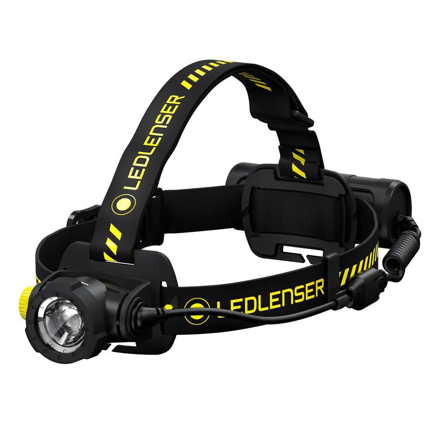 Ledlenser H7R Headlamp (3.5 cm)