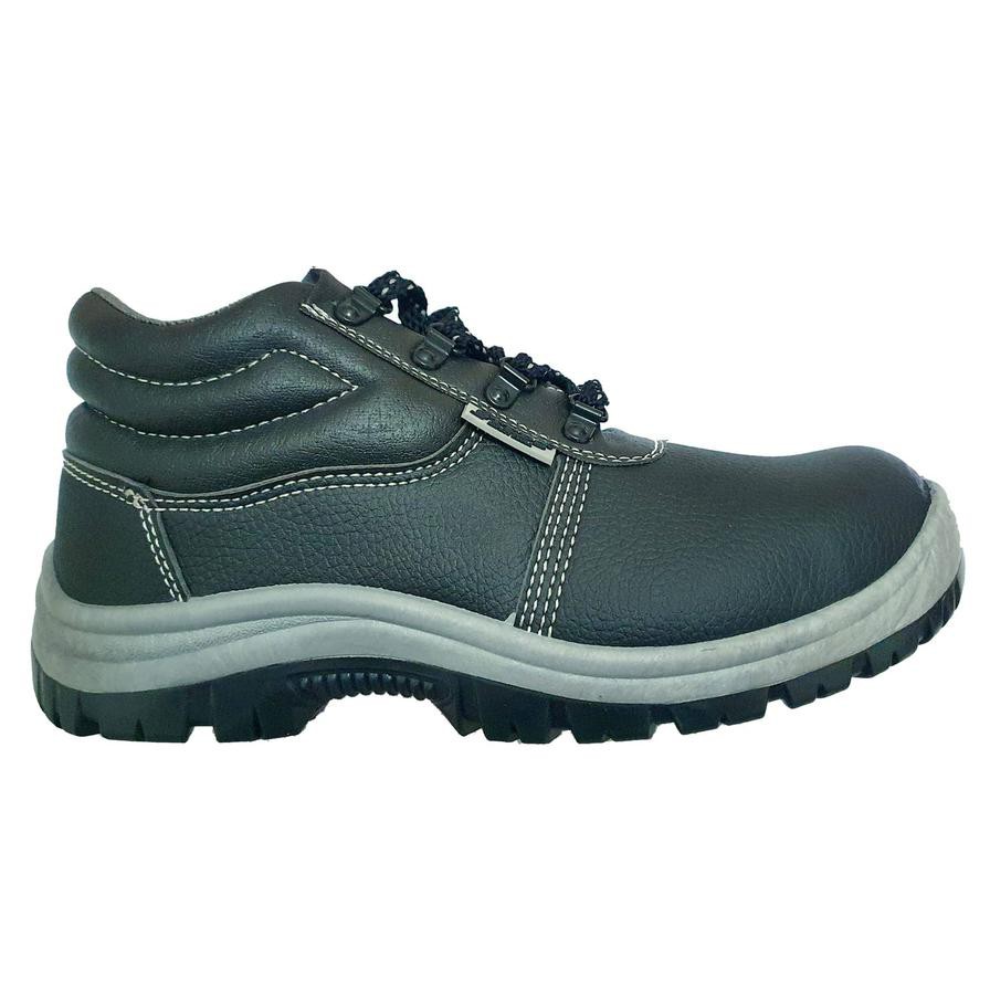 Mkats Steps Safety Shoes Pair (Size 42)