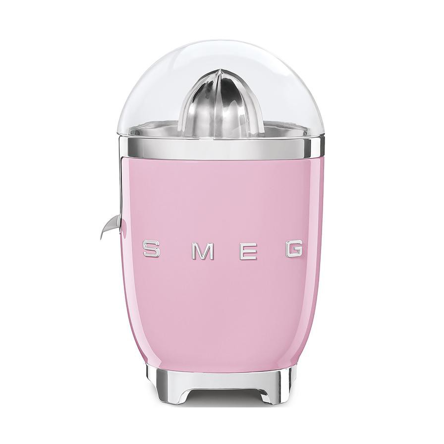 SMEG Retro Citrus Juicer (70W, Pink)