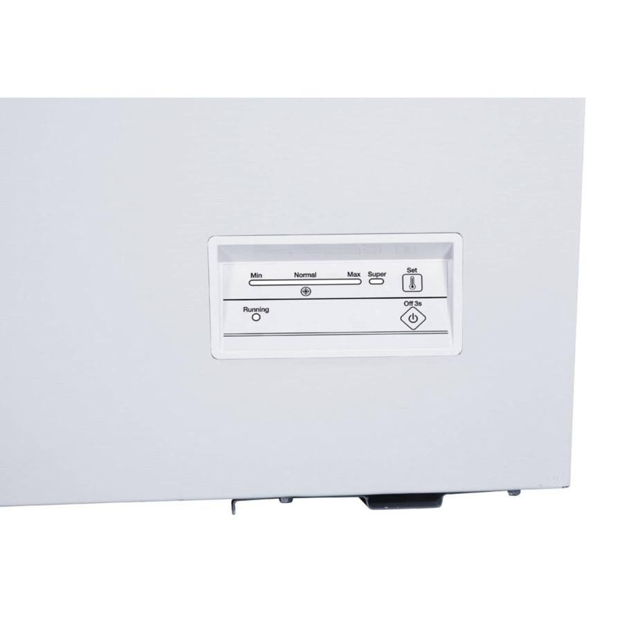 Candy Freestanding Chest Freezer, CHCH 600 LEG (600 L)