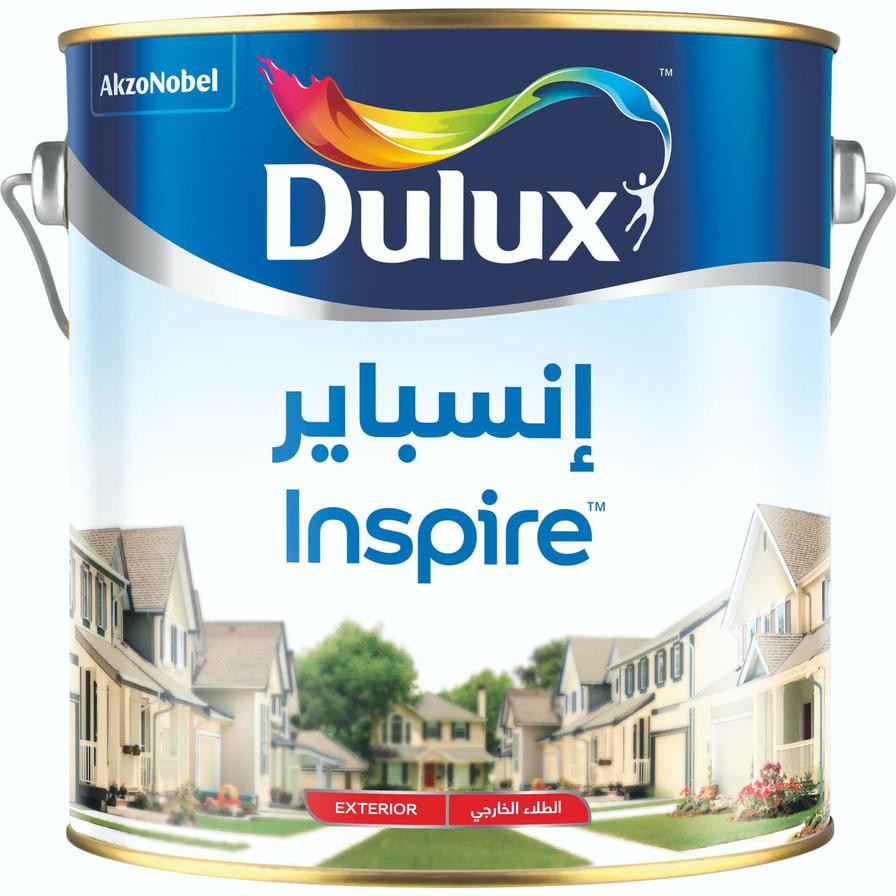 Dulux Inspire Exterior Matt Base A (16.5 L)