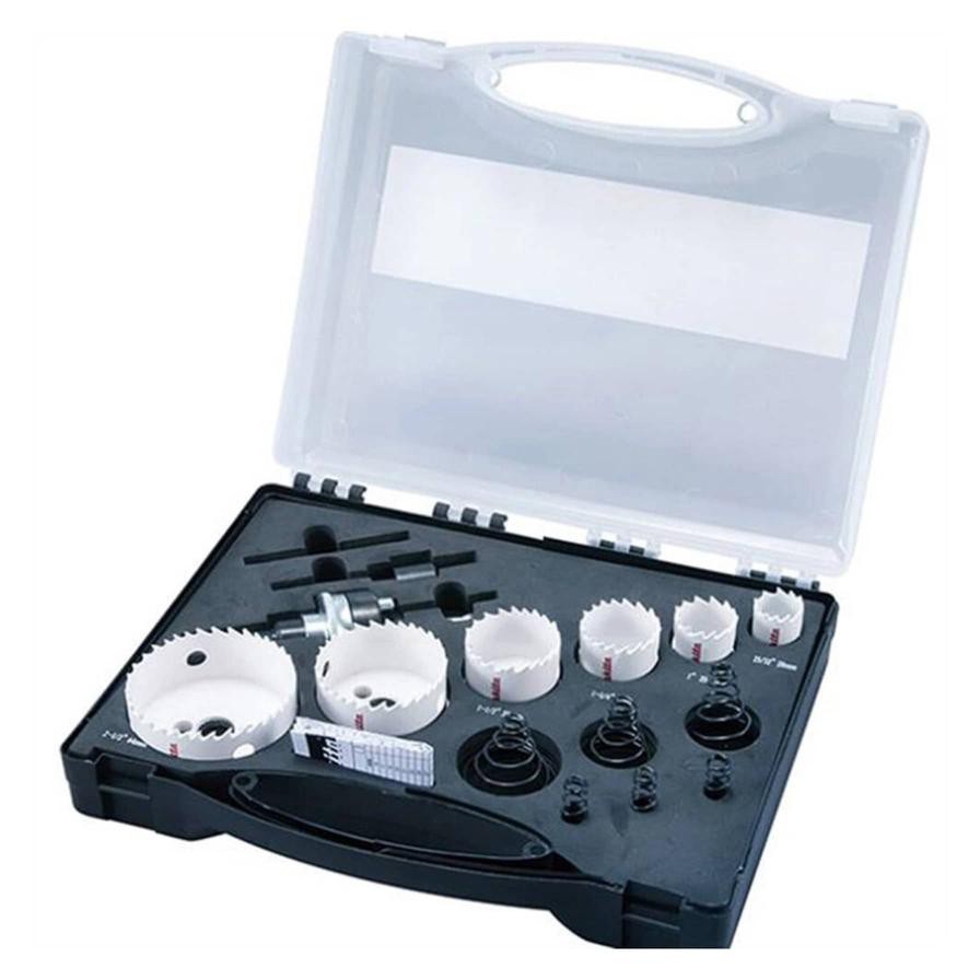 Makita Bi-Metal Cup Saw Kit, B-38679 (12 Pc.)