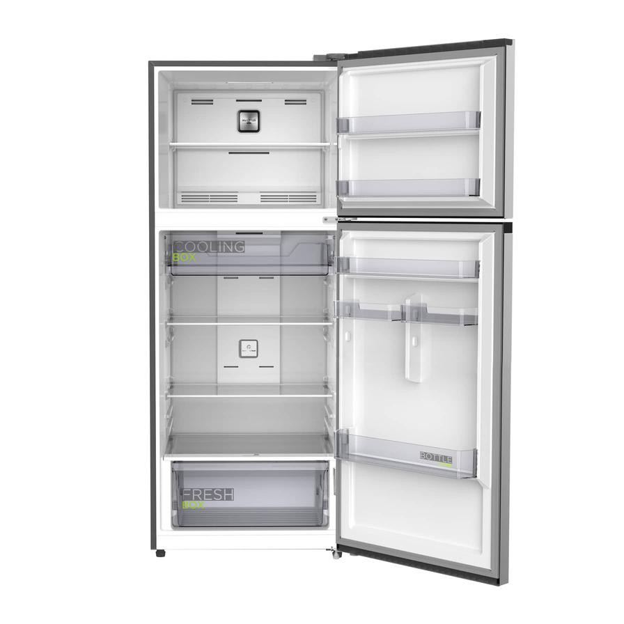 Midea Freestanding Top Mount Refrigerator, MDRT645MTE46 (463 L)