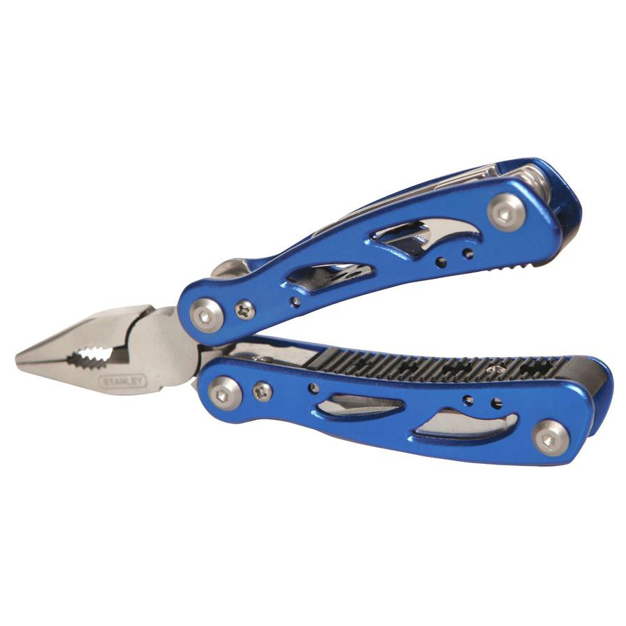 Stanley Mini Multi Tool (7.5 x 3.2 x 1.7 cm, 78 g)