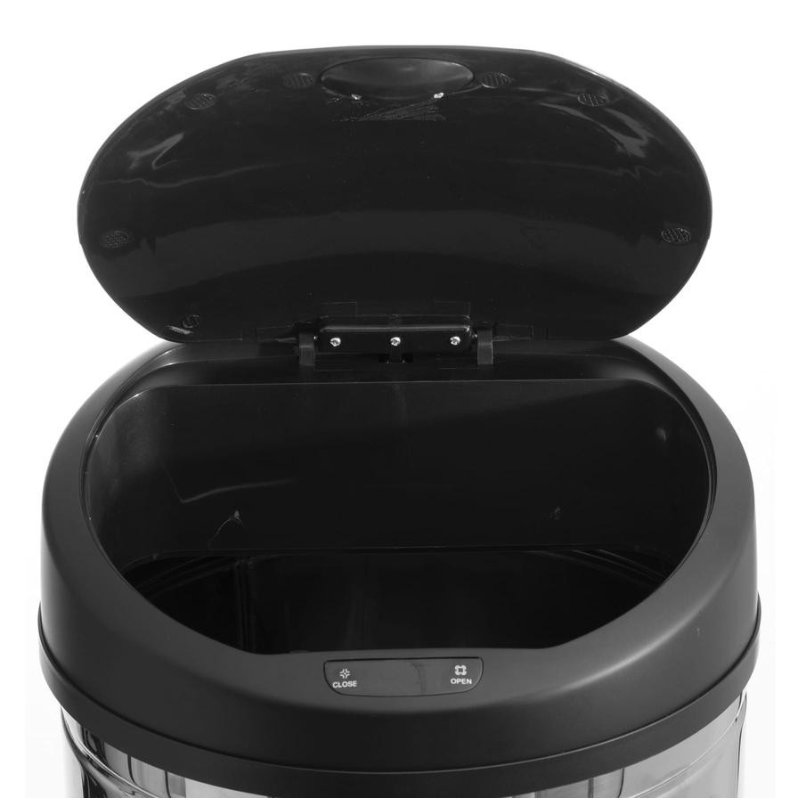 5five Stainless Steel Sensor Dustbin (42 L)