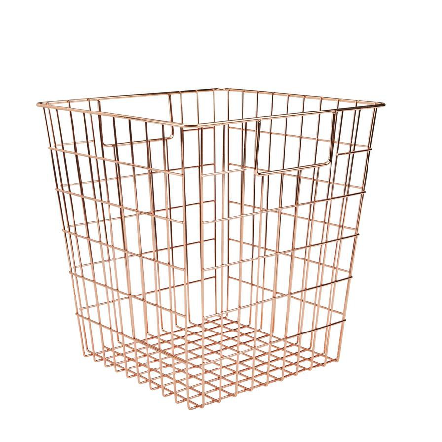 Form Mixxit Metal Wire Storage Basket (310 x 310 mm)