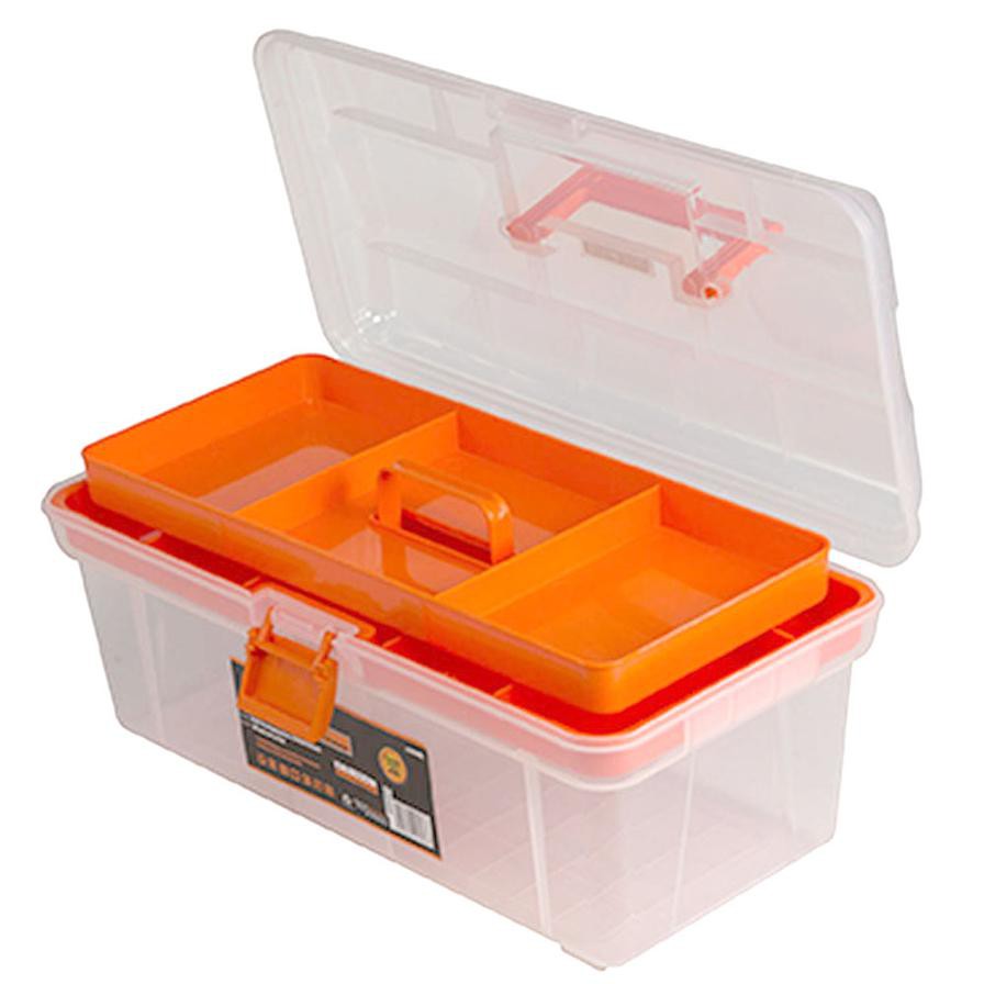 Tactix Tool Box Organizer (38 cm)