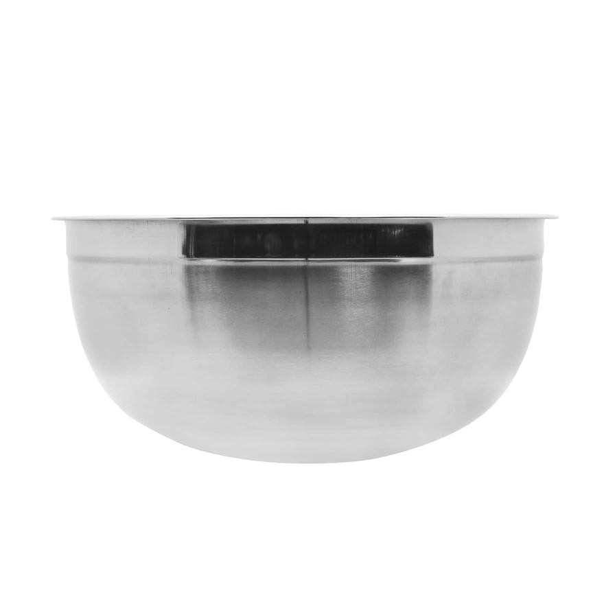 Raj Stainless Steel German Mixing Bowl (26 x 12.5 cm)