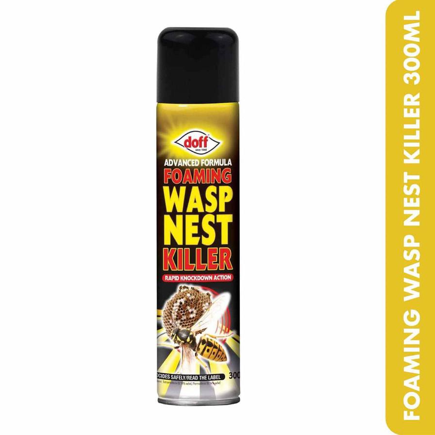 Doff Foaming Wasp Nest Killer (300 ml)