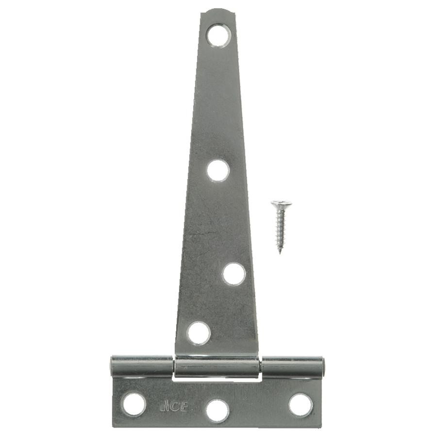 Ace Steel Light Duty T Hinge (12.7 cm, 2 Pc.)