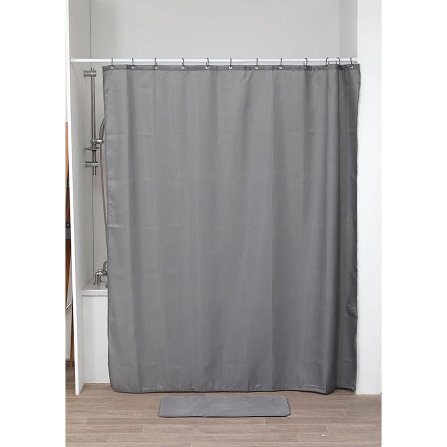 Tendance Polyester Shower Curtain (180 x 200 cm)