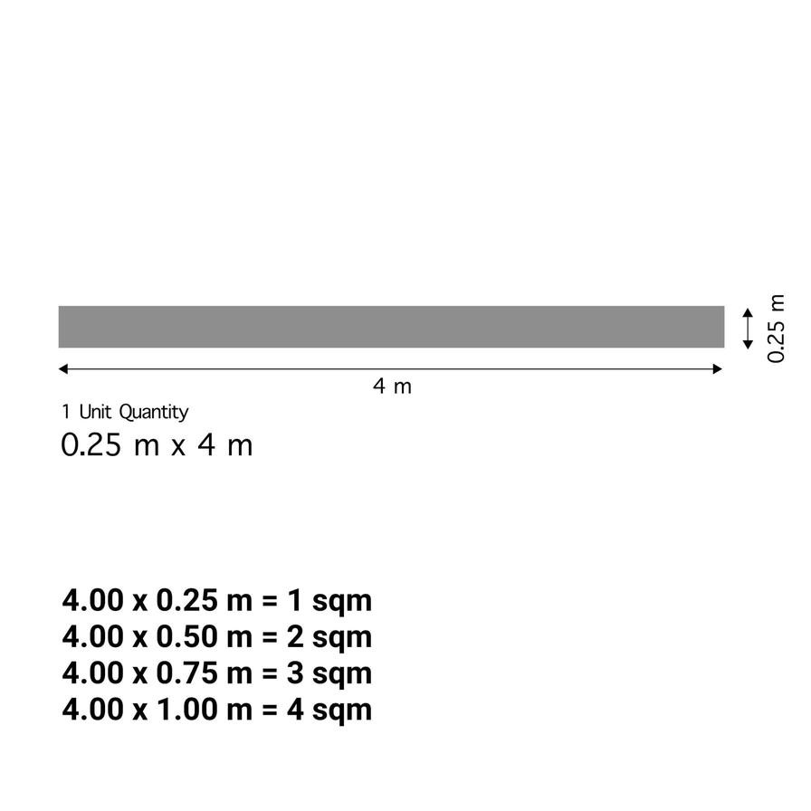 عينة أرضية فينيل تاركيت آيكونيك 27123036 260D (رمادي ملبورن، 4 × 0.25 متر)