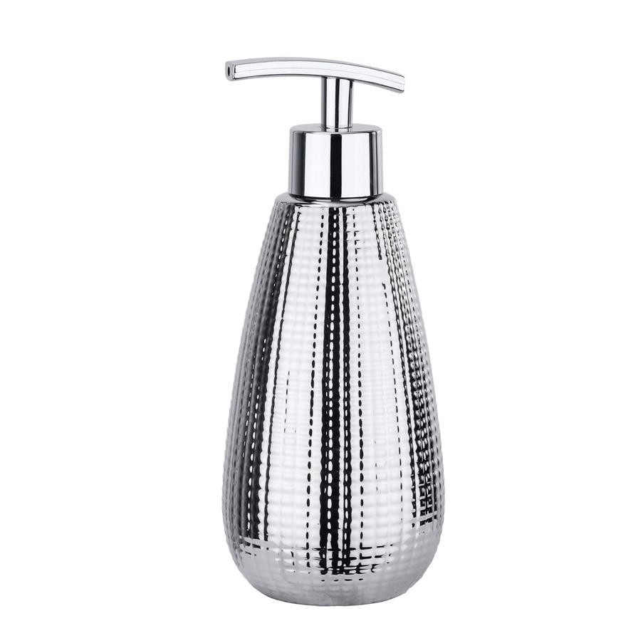 Wenko Dakar Ceramic Soap Dispenser (8 x 8 x 19 cm)