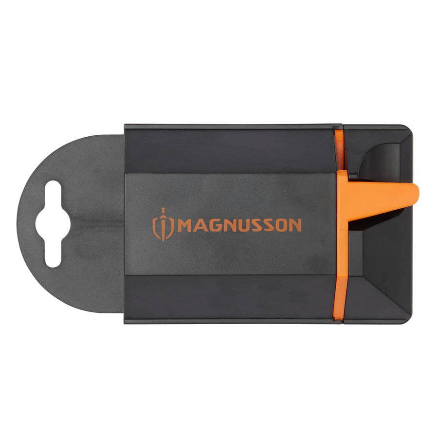 Magnusson Carbon Steel Knife blade, UXKN06 (19 mm, 100 Pc.)