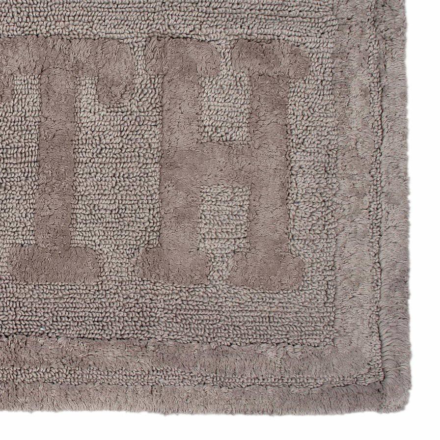 Home Collection Cotton Tufted Bath Mat (50 x 80 cm)