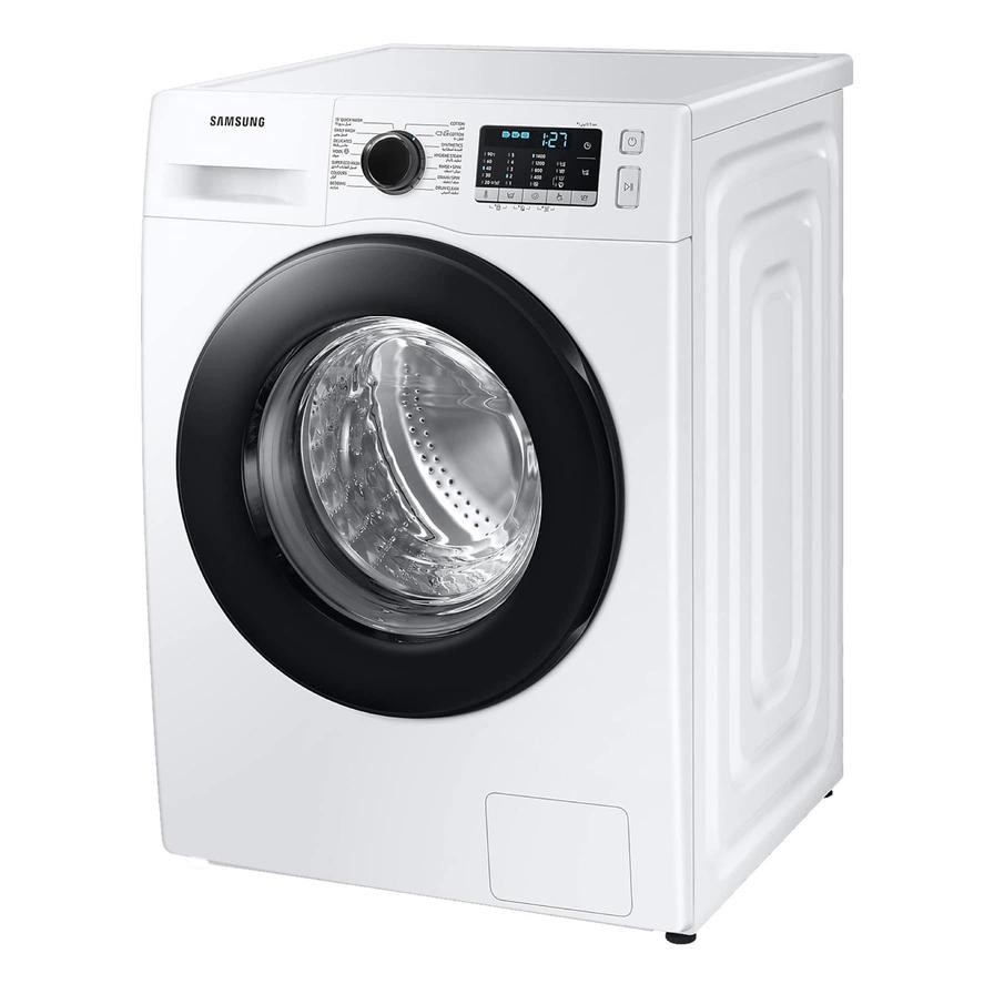 Samsung 8 Kg Freestanding Front Load Washer, WW80TA046AE/GU (1400 rpm)